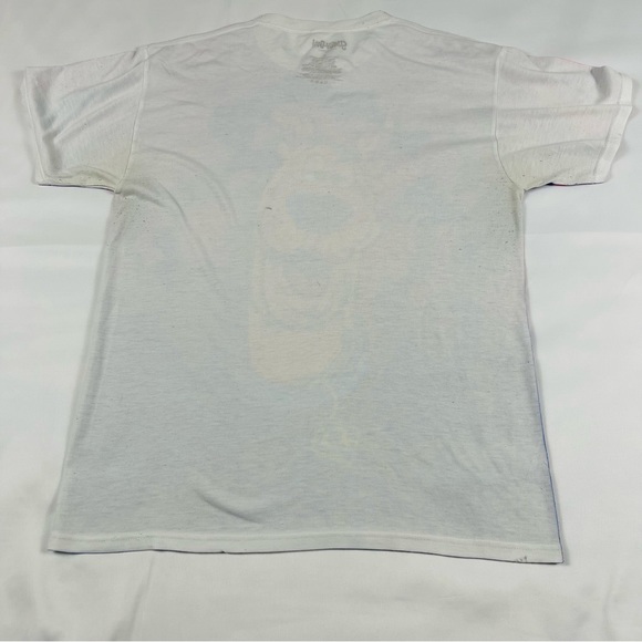 Scooby Doo Men’s  T-Shirt Large Graphic Scooby-Doo With Bones Hanna Barbera Sz:M - Picture 9 of 13